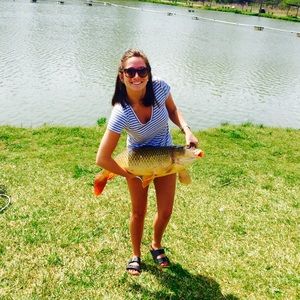 Meet your Posher, Haley