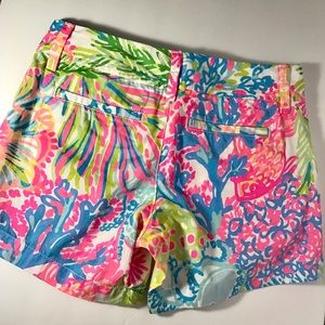 NWT Lilly Pulitzer Callahan Short