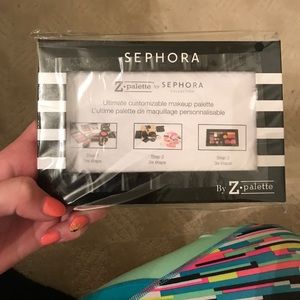 Sephora z pallet