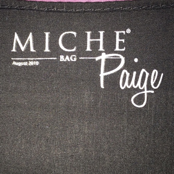 Paige Petite Miche Shell/Cover - Picture 4 of 4