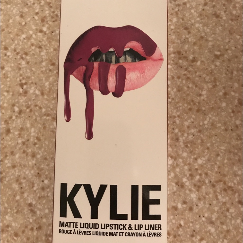 Kylie Cosmetics Spice Lipkit