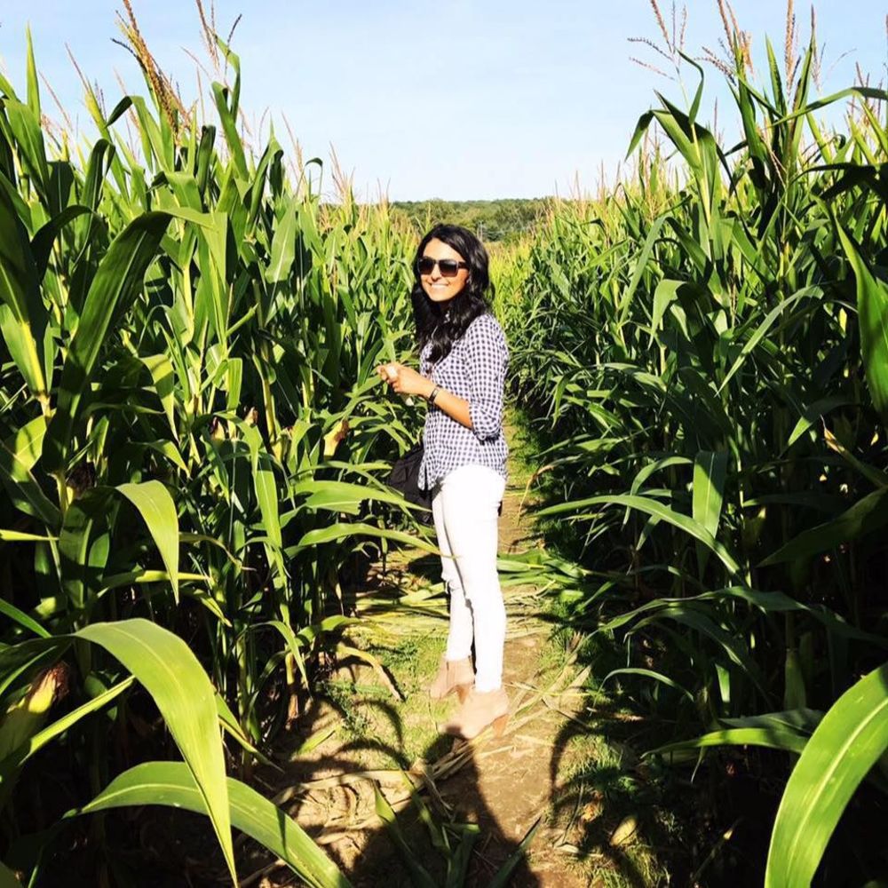 Meet your Posher, Angela