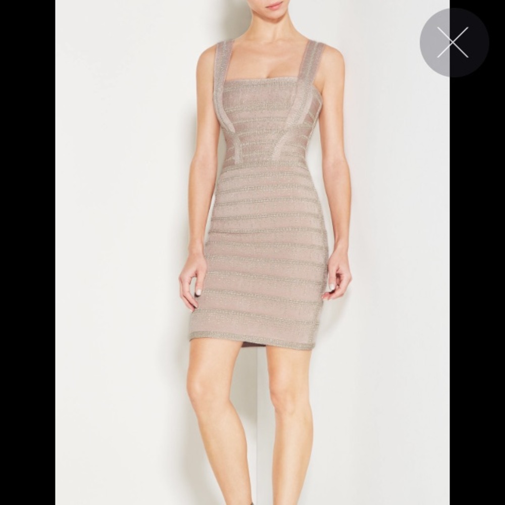 Cocktail Dress Herve Leger