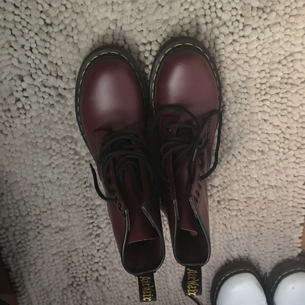 Dr. Marten's women's boots