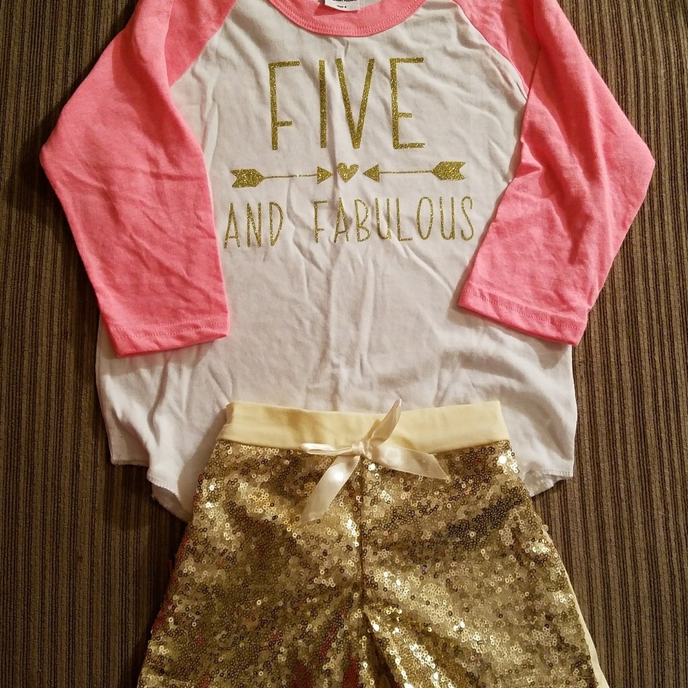 Custom (birthday) outfit