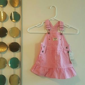 Baby's Overall Skirt💟