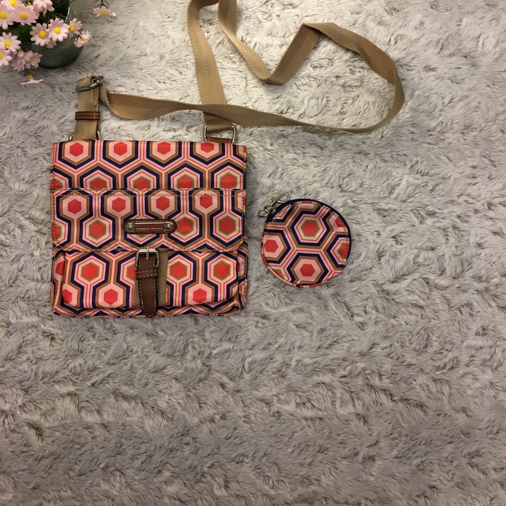 Pretty Franco Sarto Crossbody Purse  ❤️