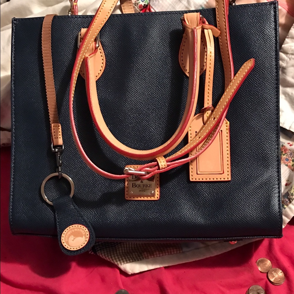 EUC Authentic Dooney and Burke