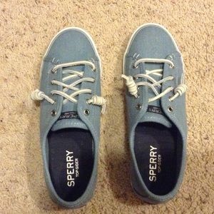 Sperry sneakers