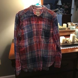 American Eagle Flannel
