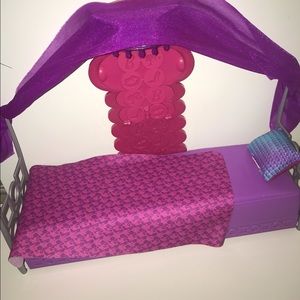 Barbie Breakfast in Bed set