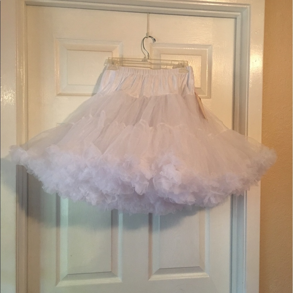 Hell Bunny Petticoat