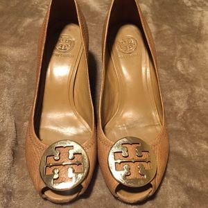 REDUCED 👇🏼👇🏼👇🏼Tory Burch wedges