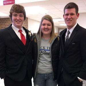 Meet your Posher, Emma