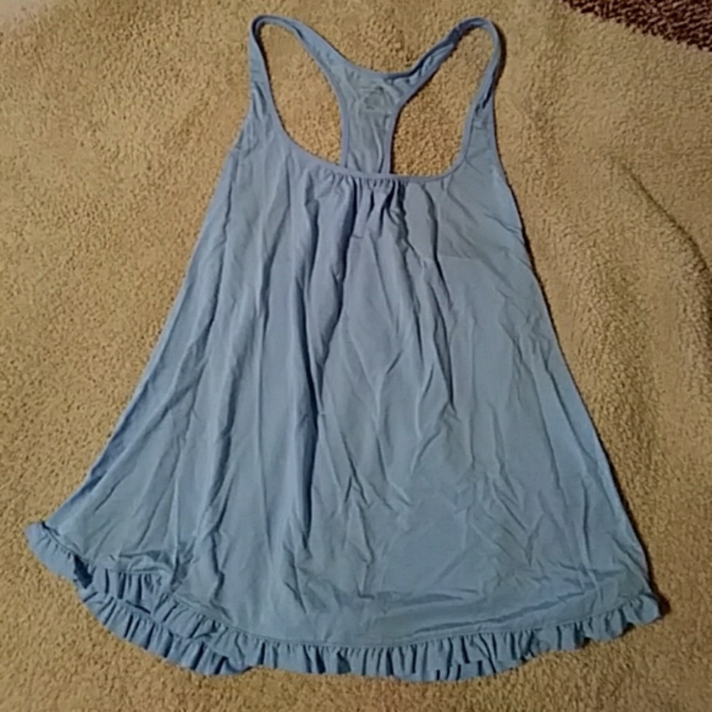 Soft and stretchy tank
