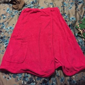 Victoria's Secret swimsuit cover up