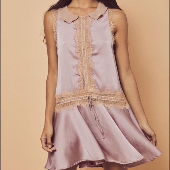 For Love and Lemons Dresses & Skirts - SOLD OUT Love&Lemons Soliana nightie/dress NWT