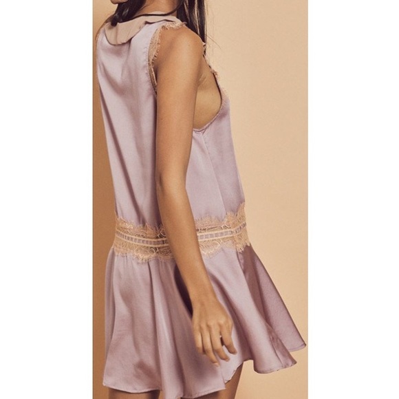 SOLD OUT Love&Lemons Soliana nightie/dress NWT - Picture 2 of 5