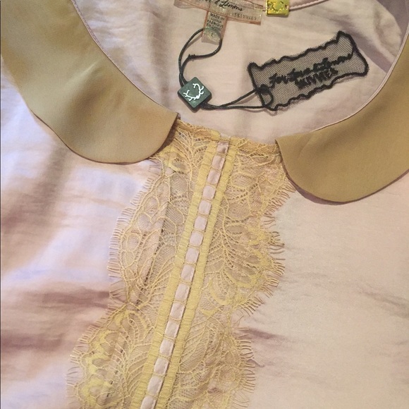 SOLD OUT Love&Lemons Soliana nightie/dress NWT - Picture 5 of 5