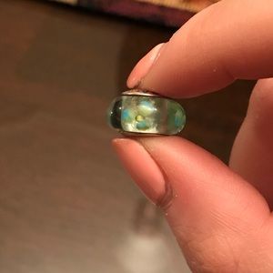 Pandora Glass Bead Charm