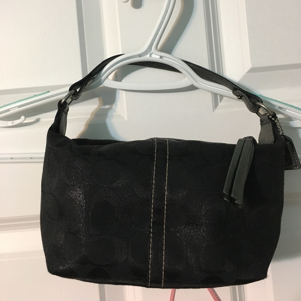 Authentic Mini Coach purse!