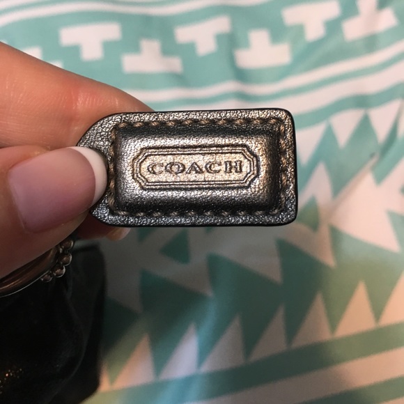 Authentic Mini Coach purse! - Picture 2 of 6