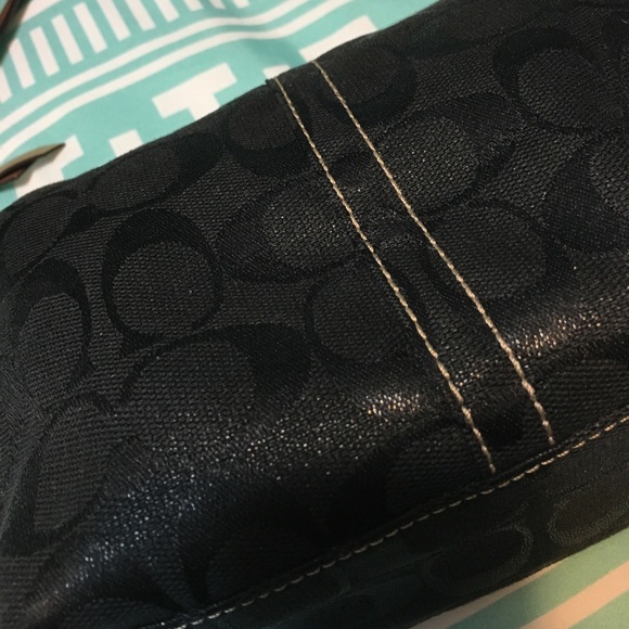 Authentic Mini Coach purse! - Picture 4 of 6