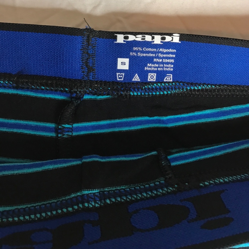 Papi Brazilian Trunks - Picture 4 of 5