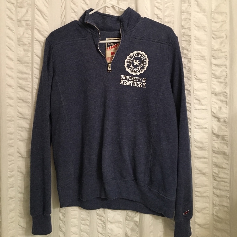 UK Long Sleeved Sweatshirt