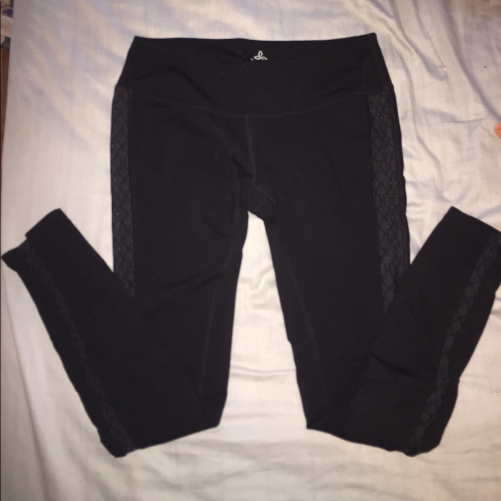 Prana black yoga leggings!