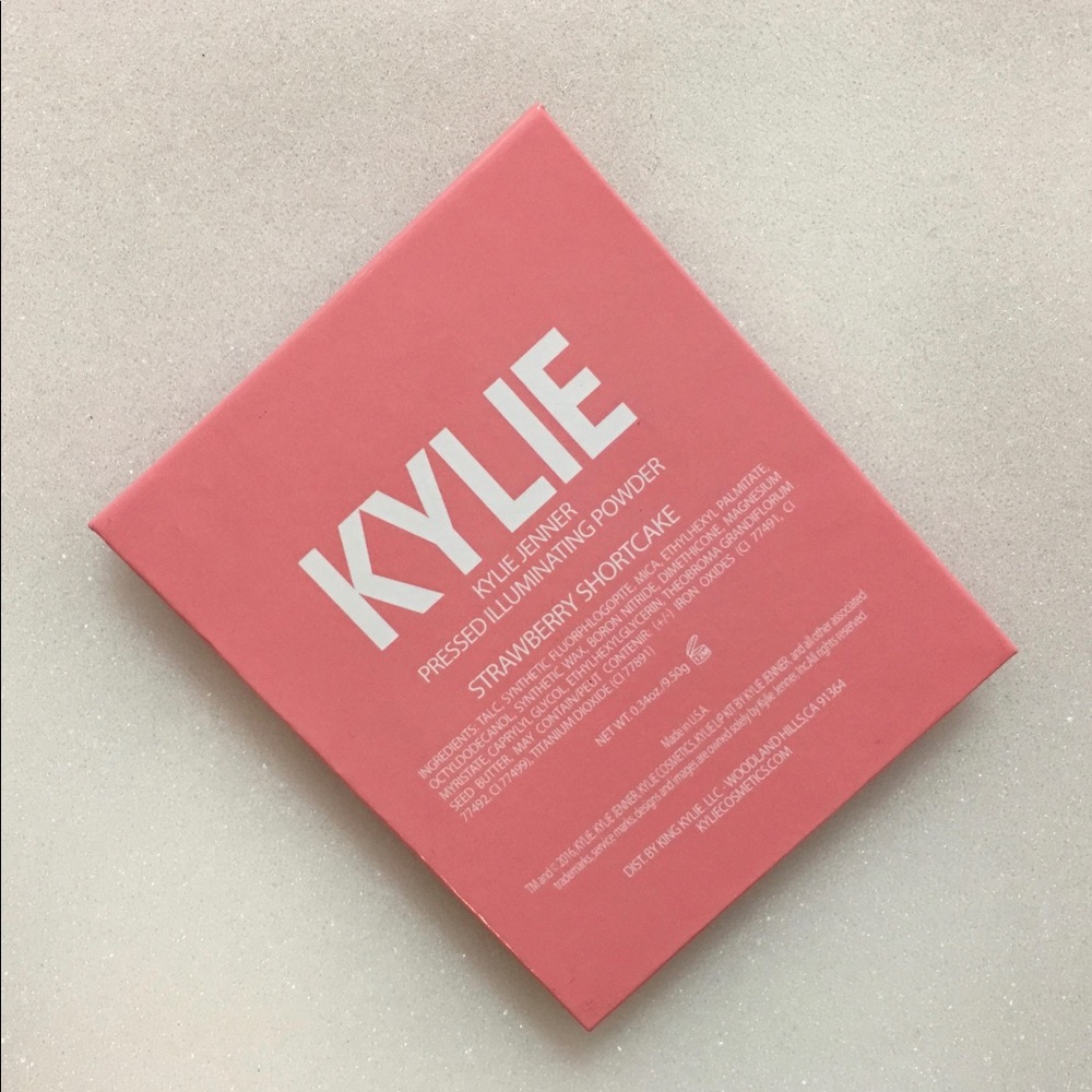 Kylighter - Strawberry Shortcake