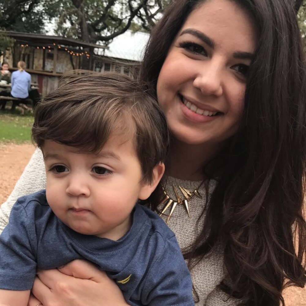 Meet your Posher, Crystal