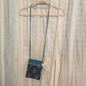 Cross body bag