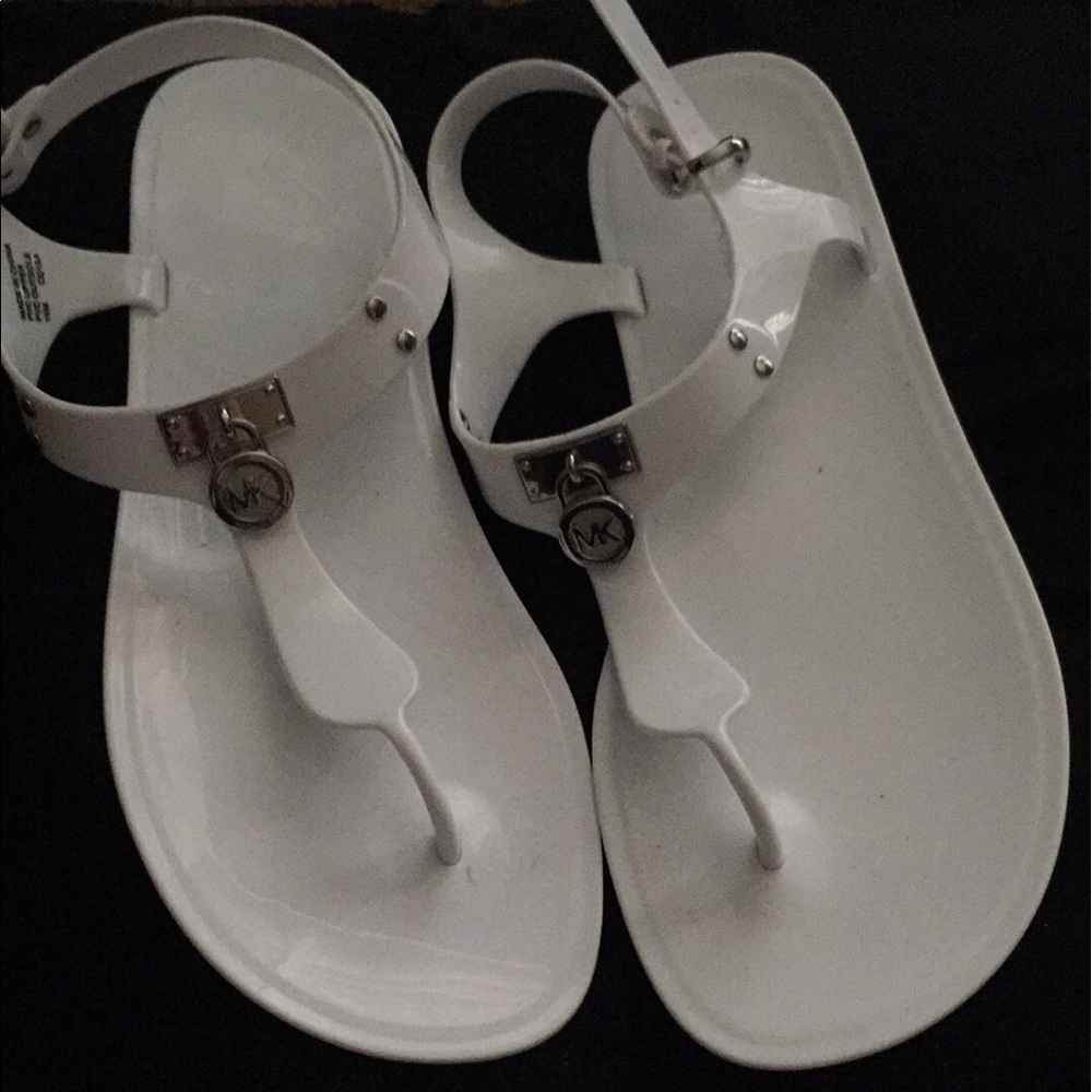 Mk sandals