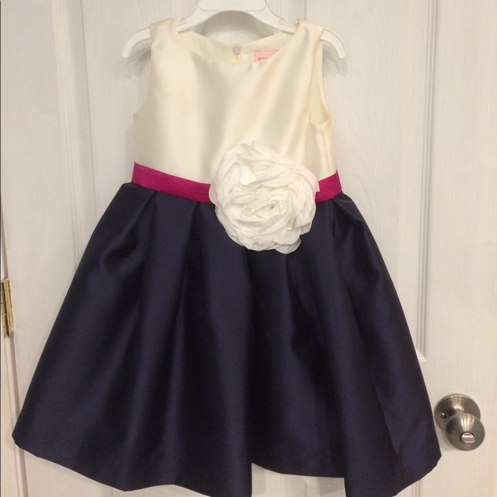 Flower girl dress