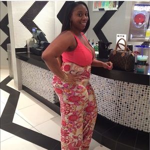 Coral Crop with build in Support