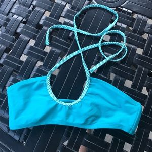 Volcom Bandeau Bikini top S