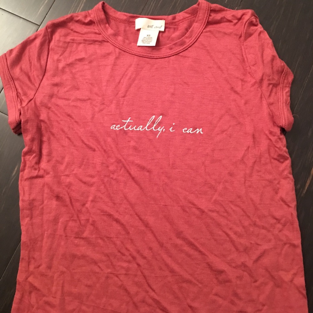 Wet Seal Shirt
