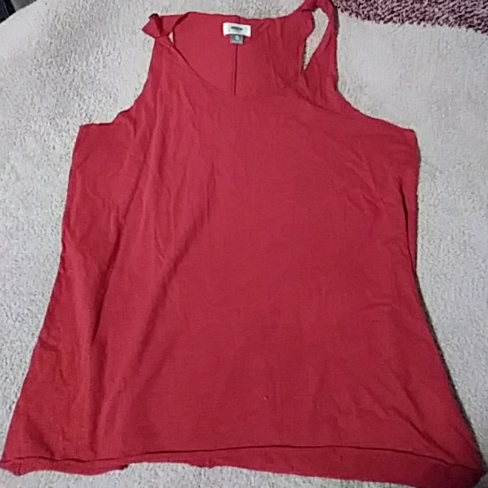 Simple tank