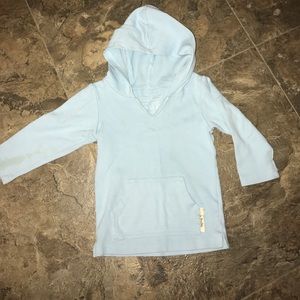 Loved baby 100% cotton hoodie
