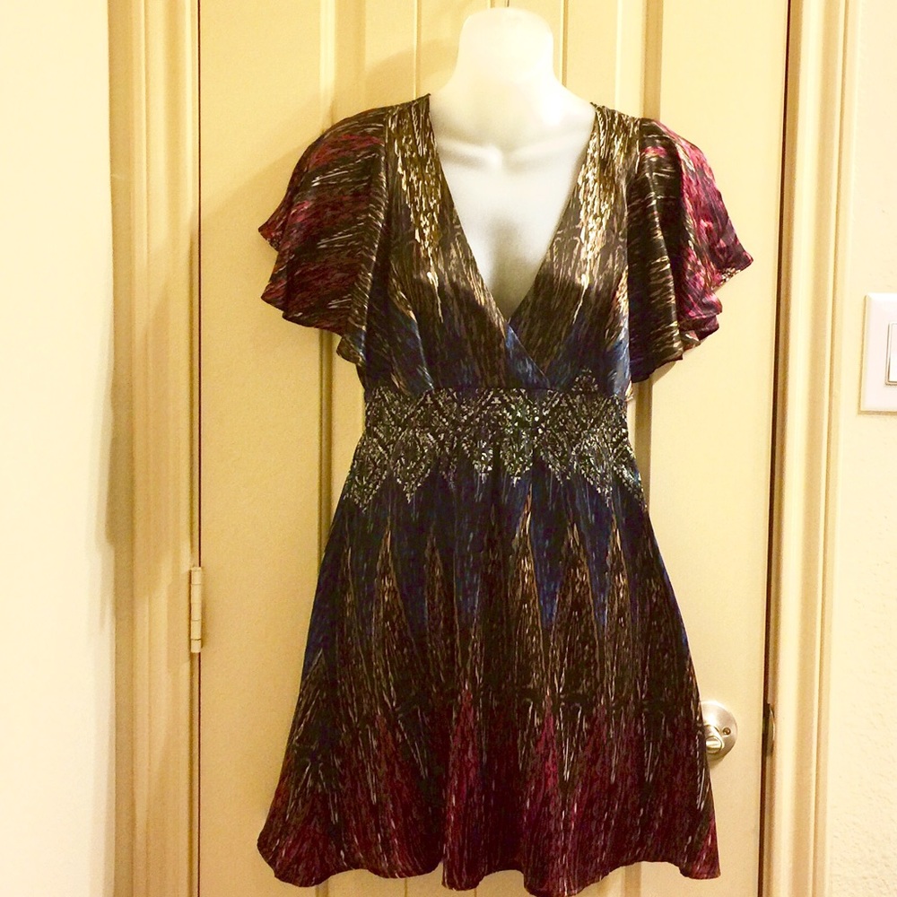 Guess by Marciano Satin Dress