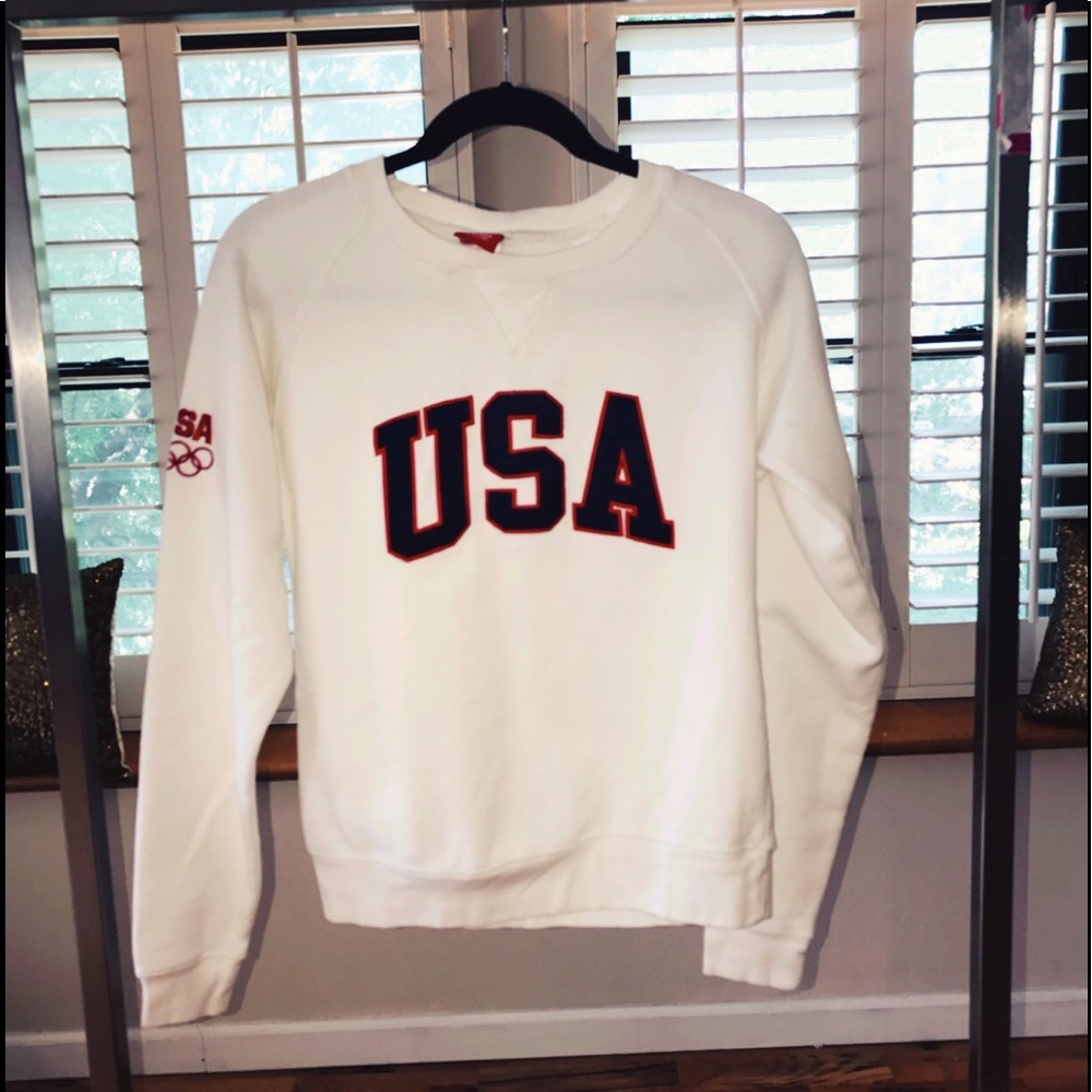 Authentic Team USA Sweatshirt