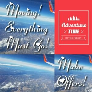 MOVING OUT OF STATE 7.23.17 !!!!
