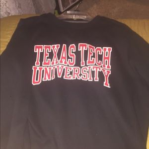 Texas Tech Pullover•