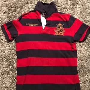 Ralph Lauren Rugby Polo Shirt