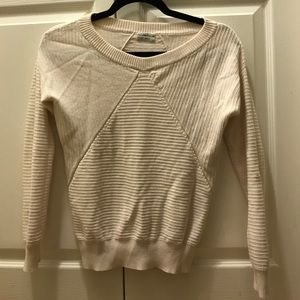 Wallace Madewell 3/4 sleeve sweater