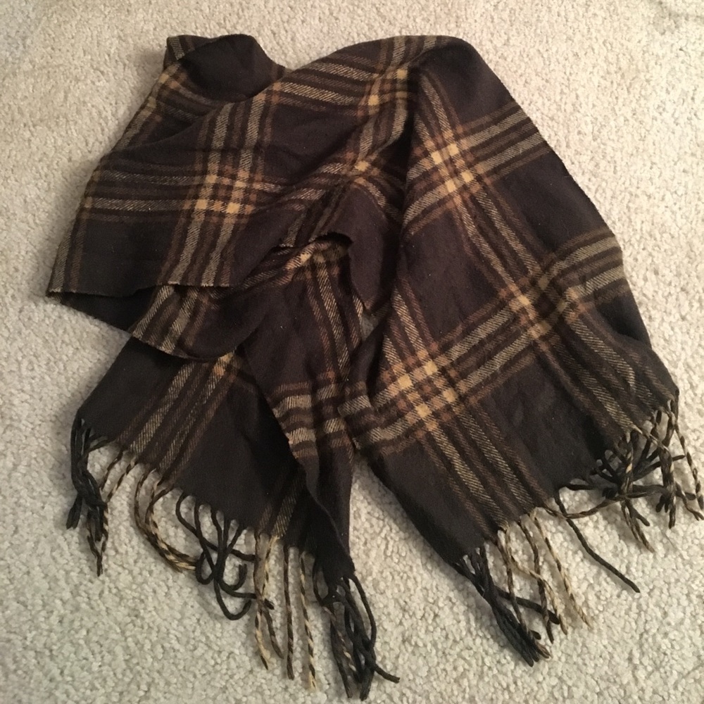 Christian Dior Cashmaire scarf
