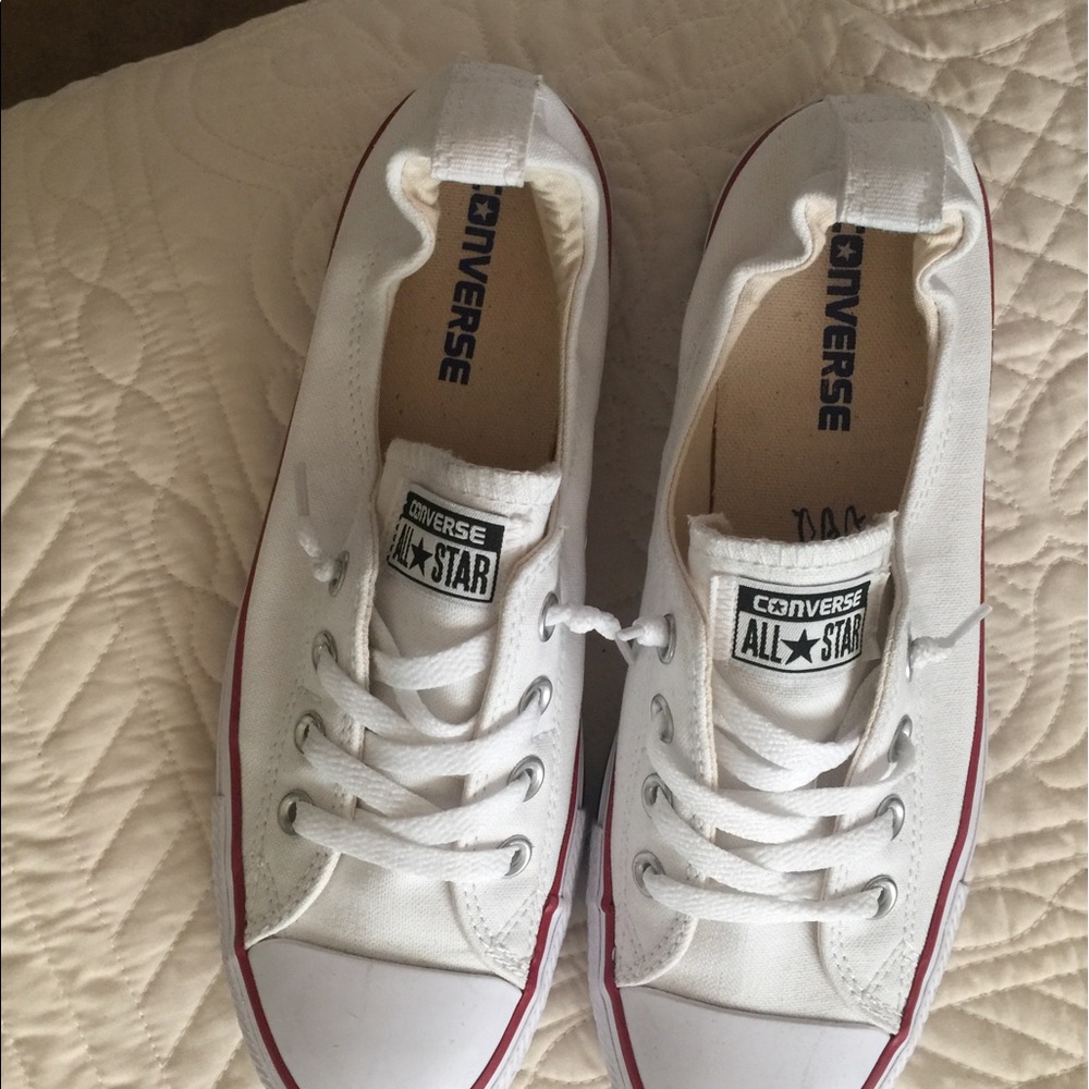 Ladies Chuck Taylor Converse sneakers