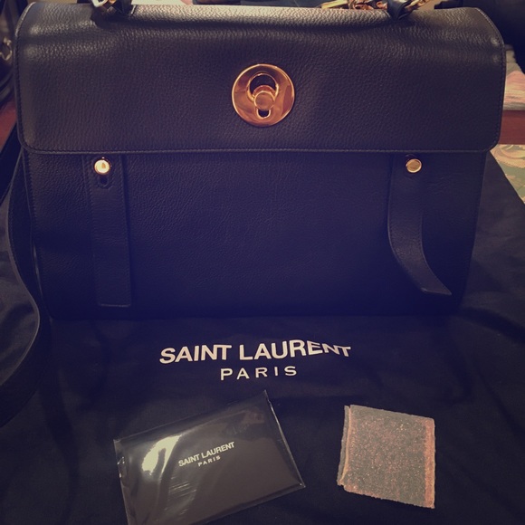 St. Laurent YSL Muse Two Bag - Picture 4 of 7