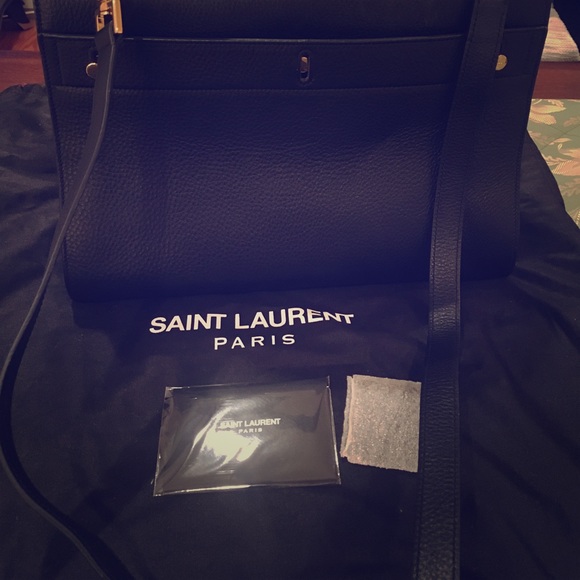 St. Laurent YSL Muse Two Bag - Picture 7 of 7